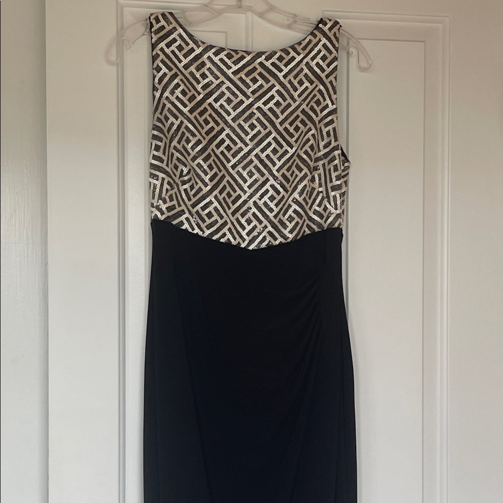 Lauren by Ralph Lauren elegant and stylish maxi